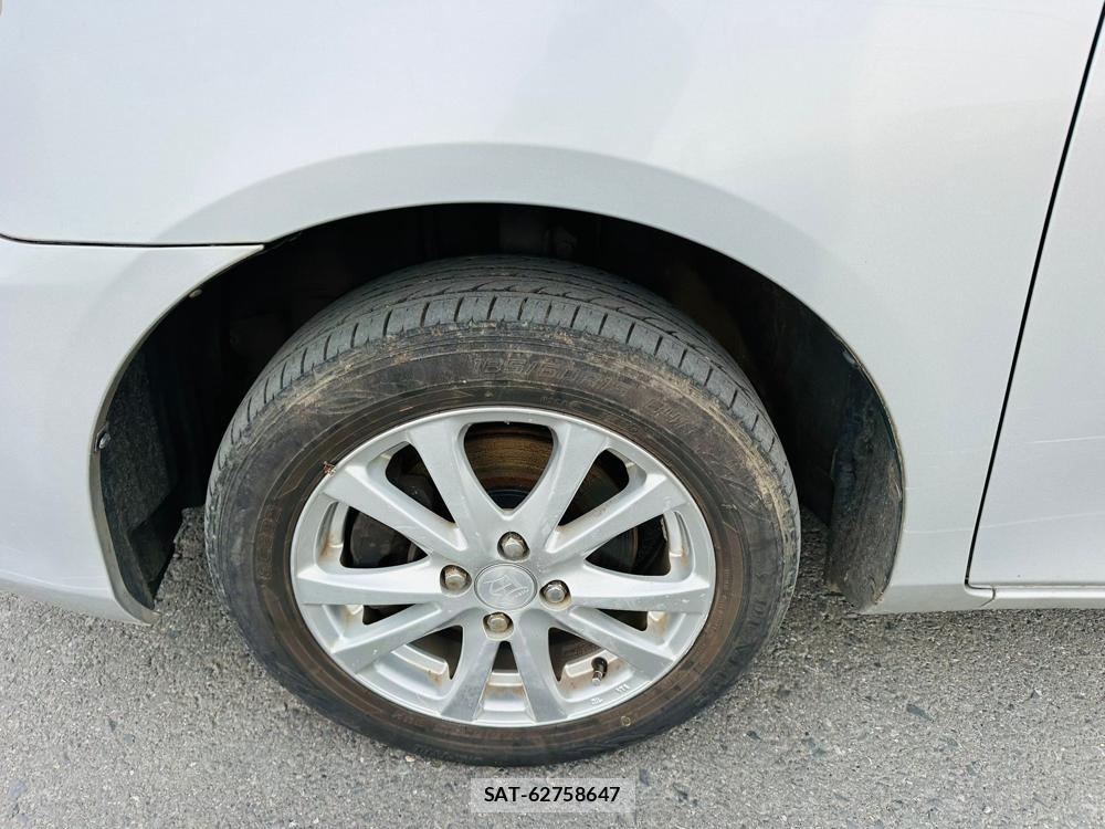 Toyota COROLLA AXIO 2008-10 7396452-28