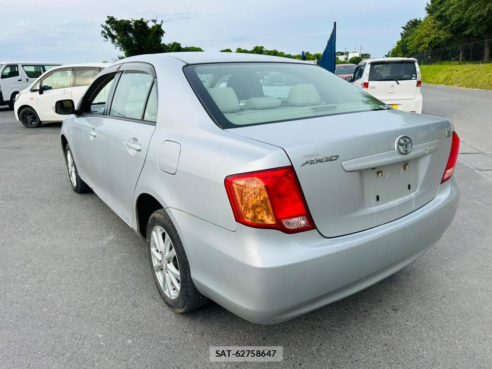 Toyota COROLLA AXIO 2008-10 7396452-2