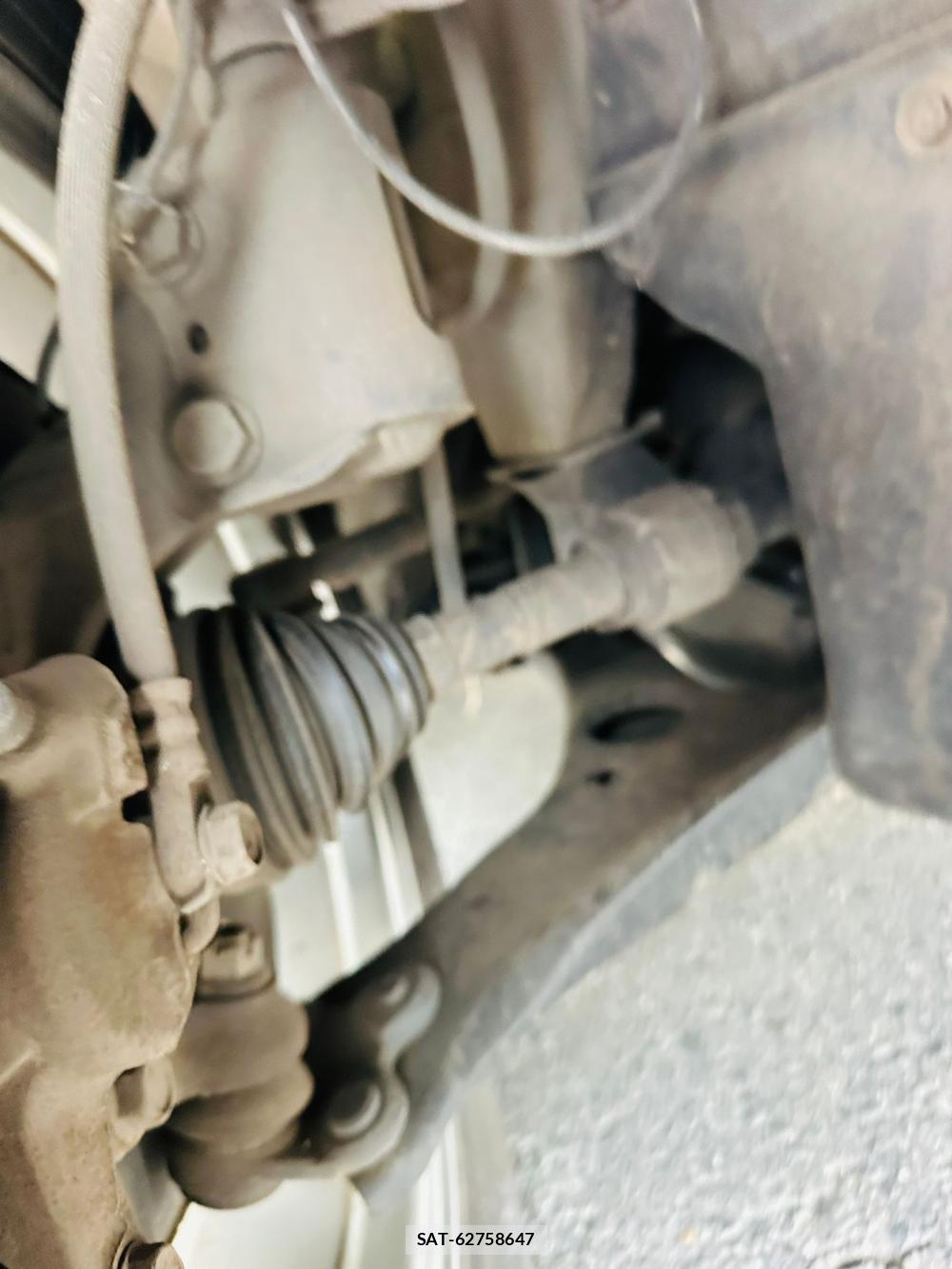 Toyota COROLLA AXIO 2008-10 7396452-32