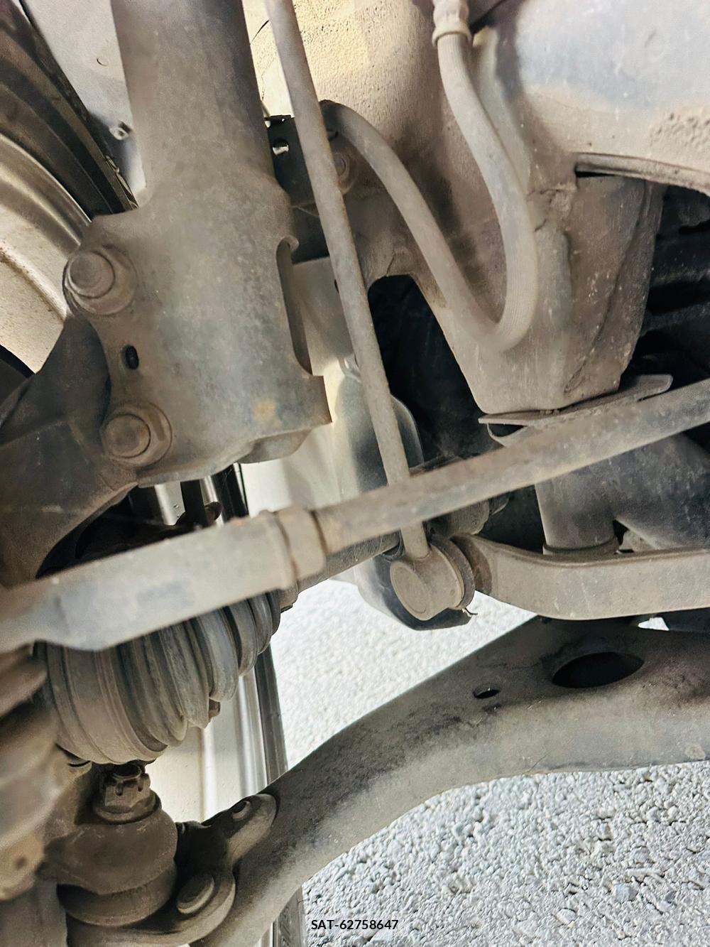 Toyota COROLLA AXIO 2008-10 7396452-33