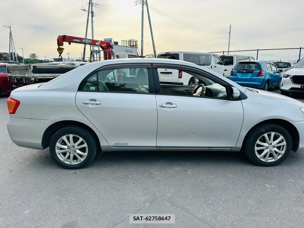 Toyota COROLLA AXIO 2008-10 7396452-5