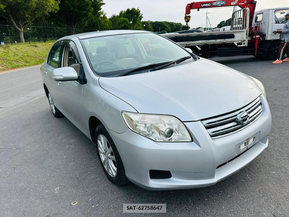 Toyota COROLLA AXIO 2008-10 7396452-6