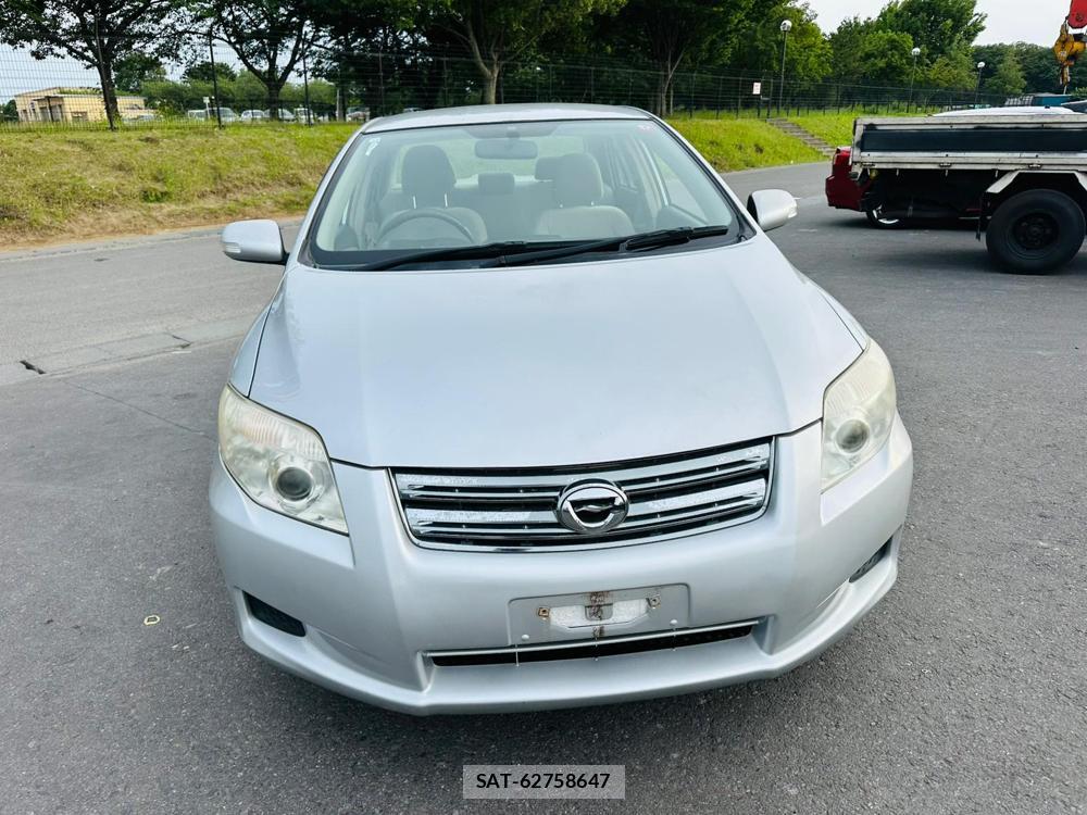 Toyota COROLLA AXIO 2008-10 7396452-7