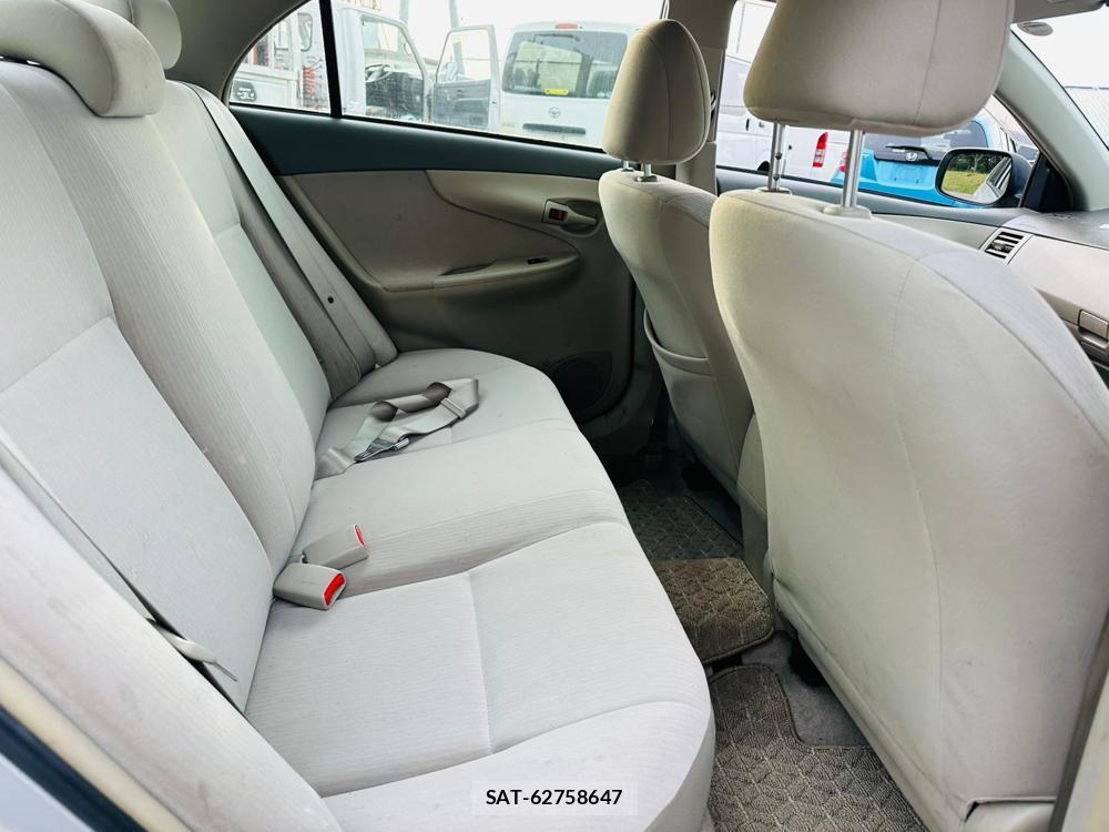 Toyota COROLLA AXIO 2008-10 7396452-8
