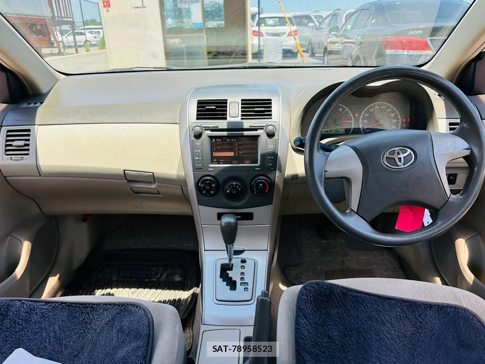 Toyota COROLLA AXIO 2007-08 7349923-12