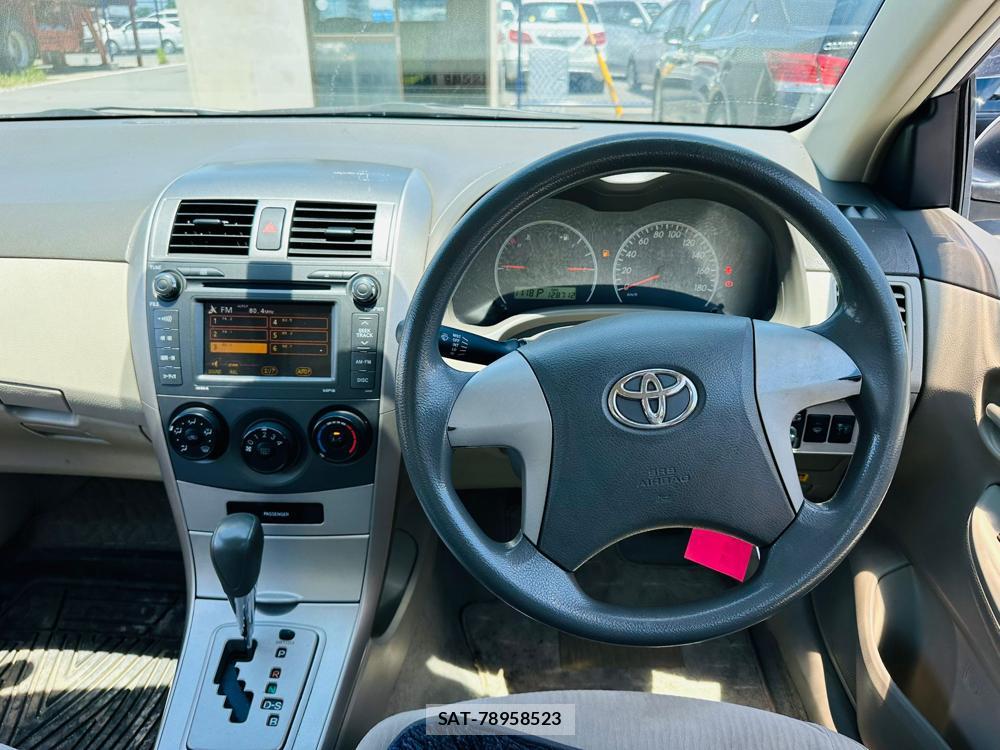 Toyota COROLLA AXIO 2007-08 7349923-13