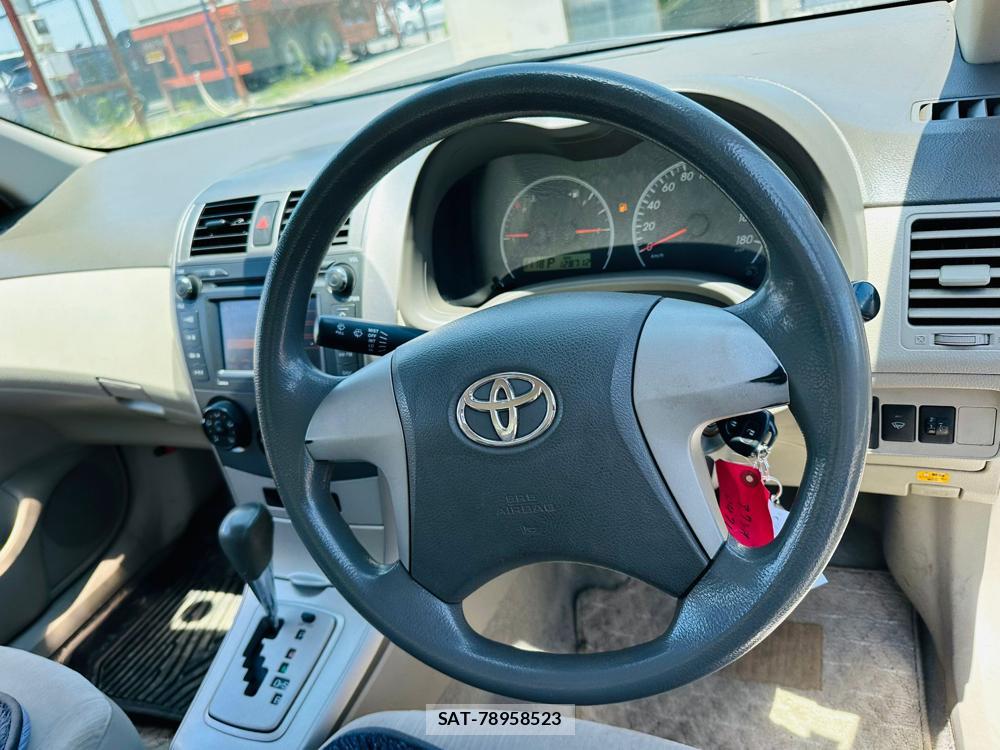 Toyota COROLLA AXIO 2007-08 7349923-14