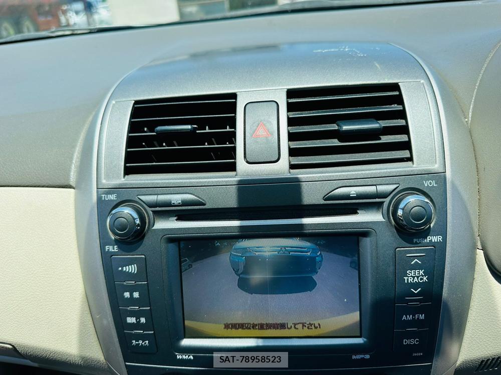 Toyota COROLLA AXIO 2007-08 7349923-18