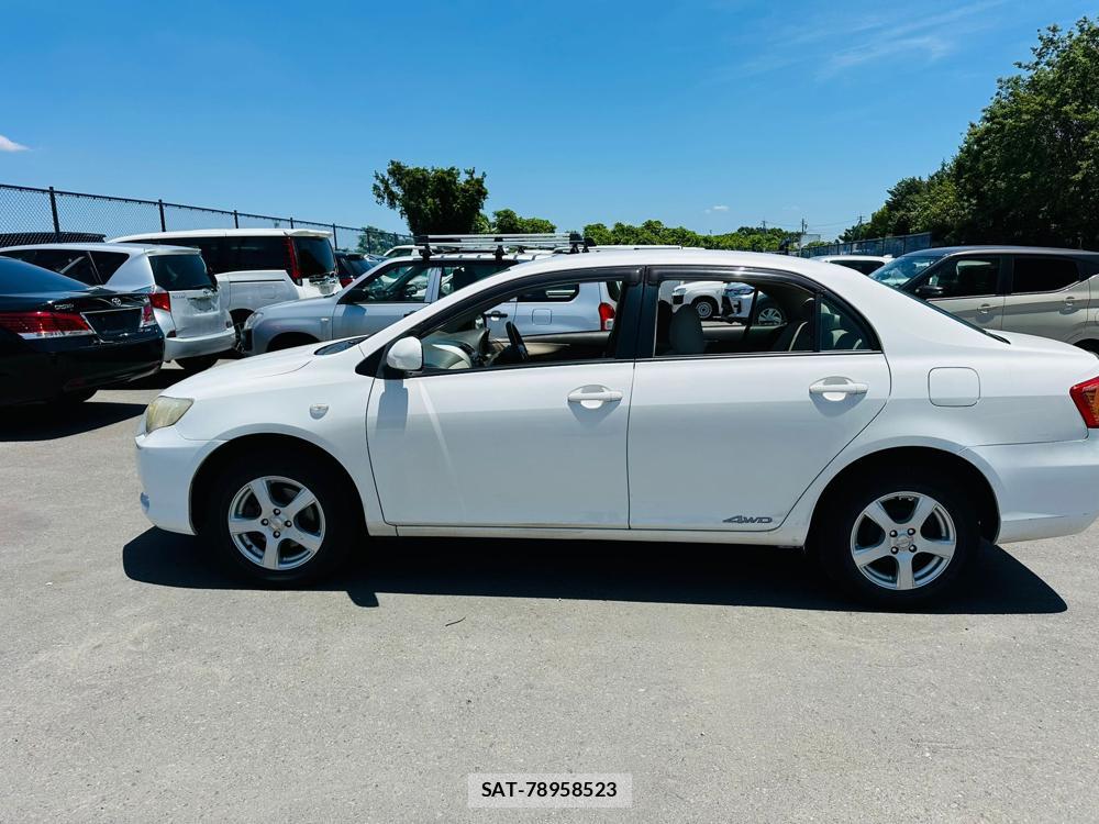 Toyota COROLLA AXIO 2007-08 7349923-1