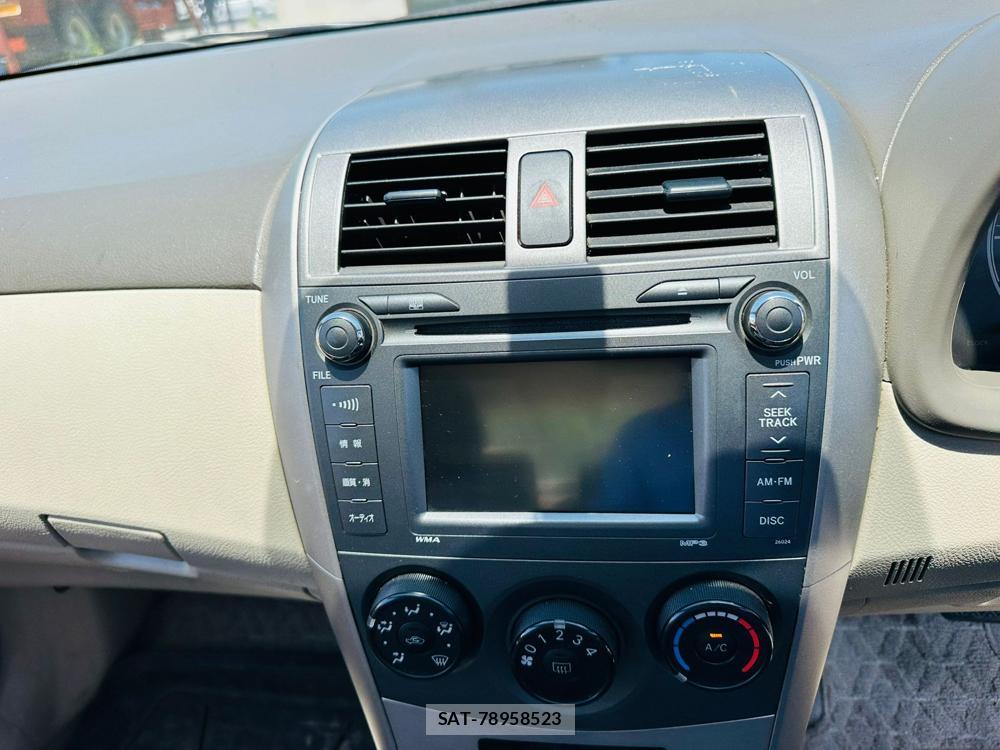 Toyota COROLLA AXIO 2007-08 7349923-19