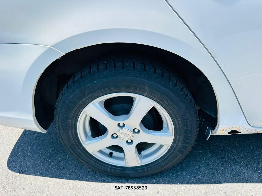 Toyota COROLLA AXIO 2007-08 7349923-27