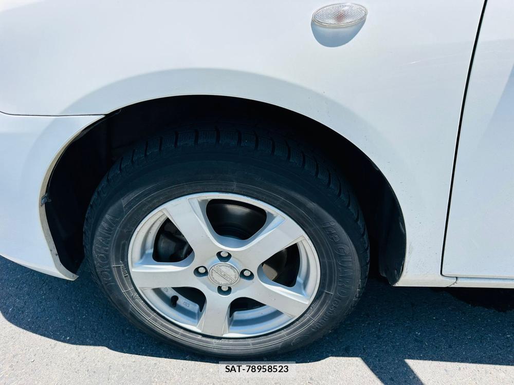 Toyota COROLLA AXIO 2007-08 7349923-29