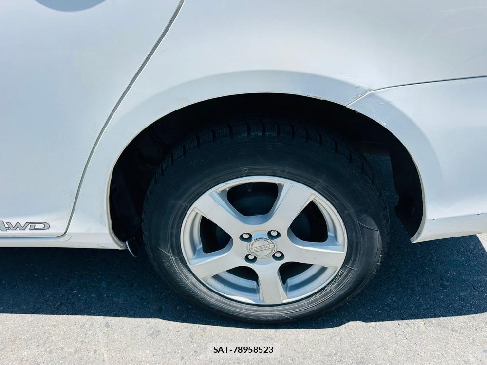 Toyota COROLLA AXIO 2007-08 7349923-30