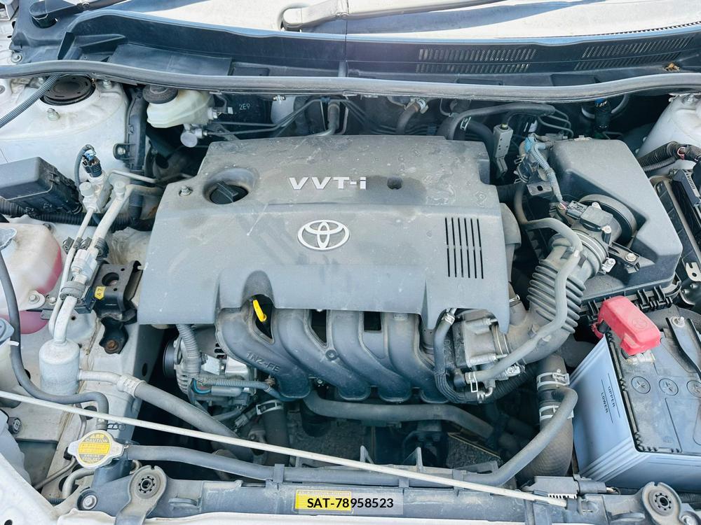 Toyota COROLLA AXIO 2007-08 7349923-33