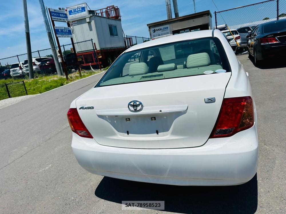 Toyota COROLLA AXIO 2007-08 7349923-3
