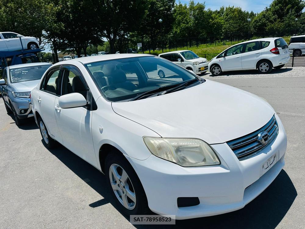Toyota COROLLA AXIO 2007-08 7349923-6