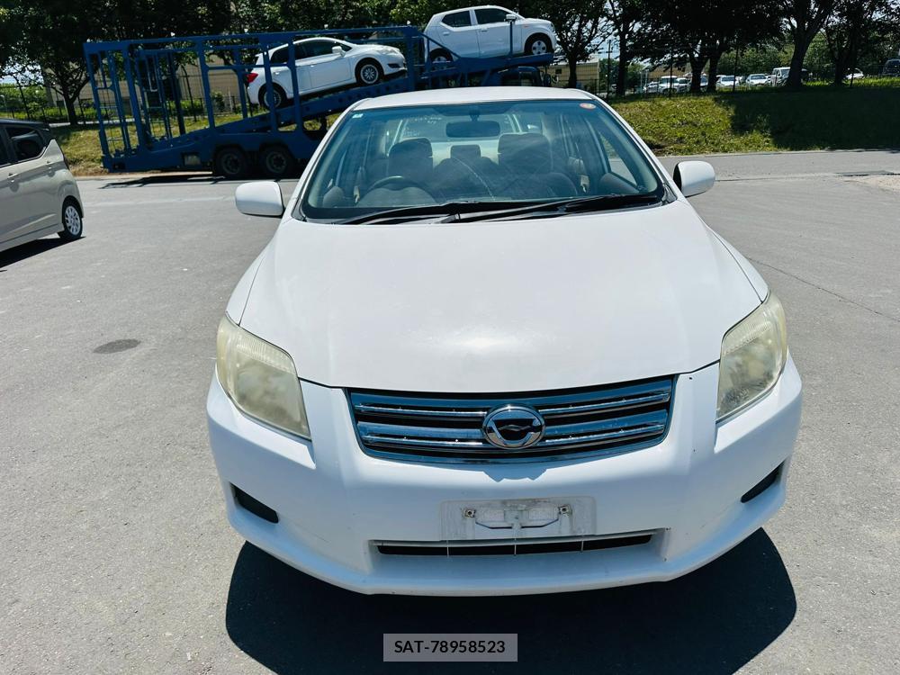 Toyota COROLLA AXIO 2007-08 7349923-7