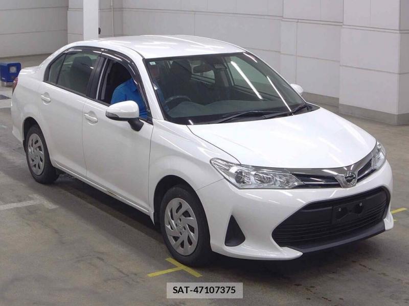 Toyota COROLLA AXIO 2019-05 7632871-0