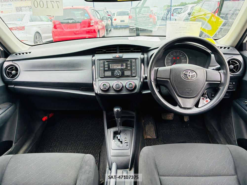 Toyota COROLLA AXIO 2019-05 7632871-12