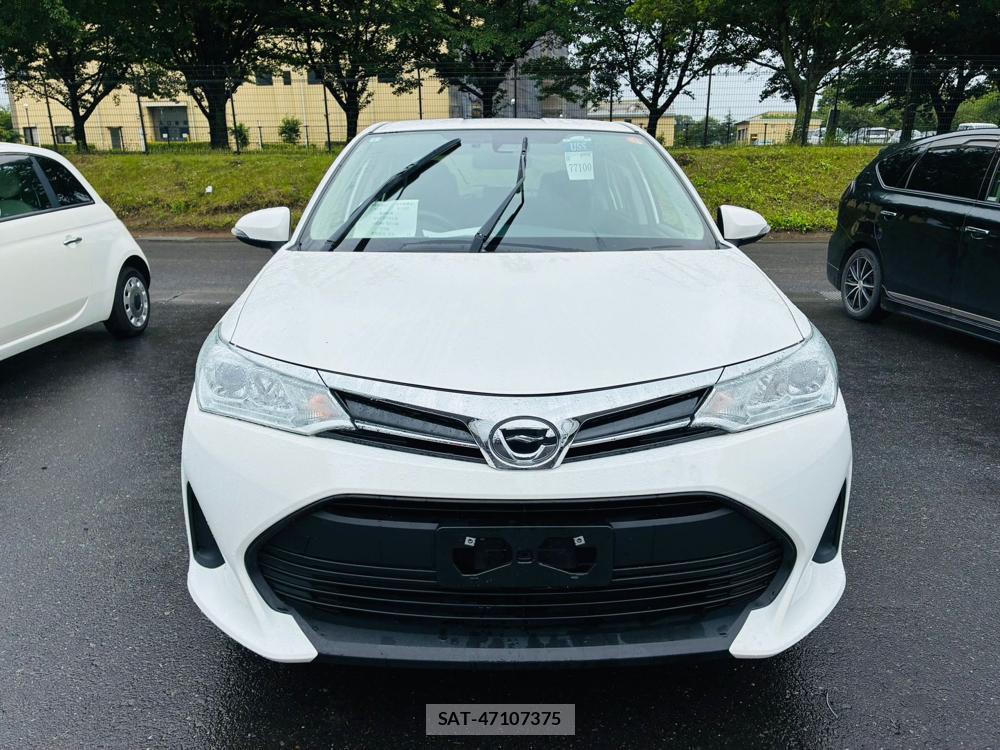 Toyota COROLLA AXIO 2019-05 7632871-7