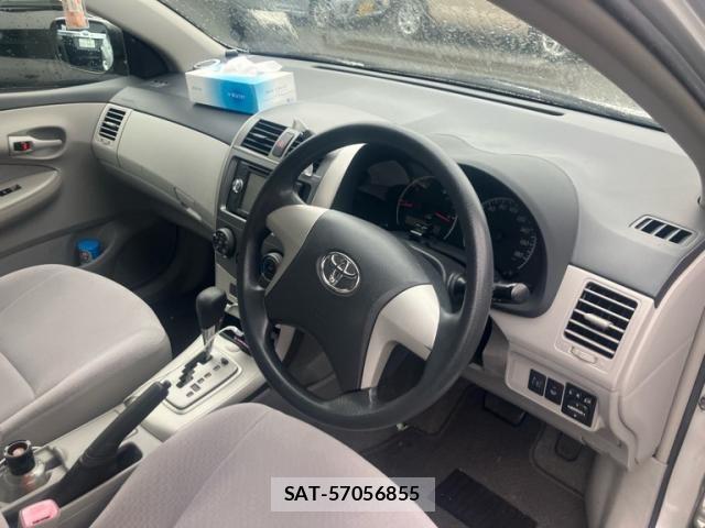Toyota COROLLA AXIO 2009-05 7875802-11
