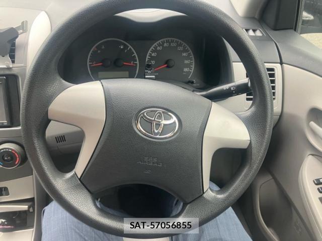 Toyota COROLLA AXIO 2009-05 7875802-14