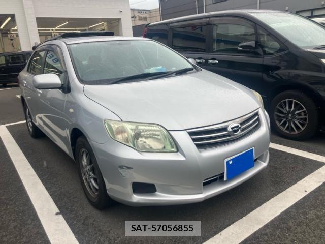 Toyota COROLLA AXIO 2009-05 7875802-2
