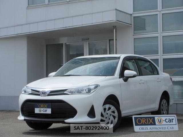 Toyota COROLLA AXIO 2019-07 8524092-0