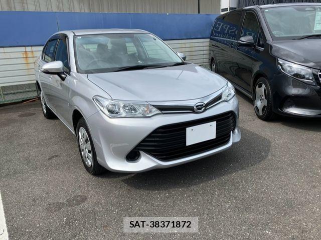 Toyota COROLLA AXIO 2017-07 8626190-0