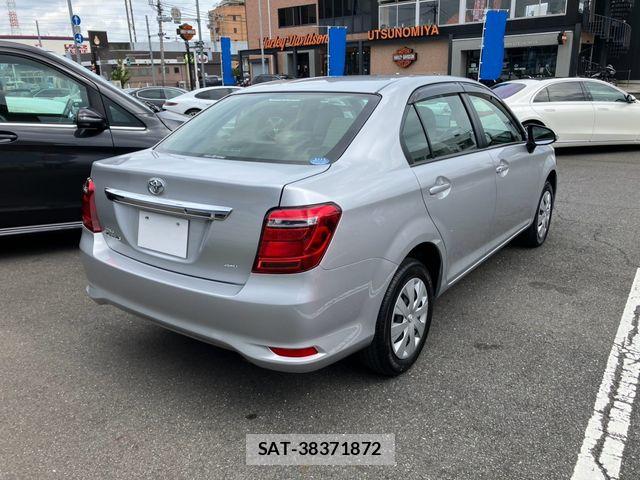 Toyota COROLLA AXIO 2017-07 8626190-4