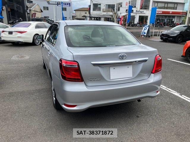 Toyota COROLLA AXIO 2017-07 8626190-5