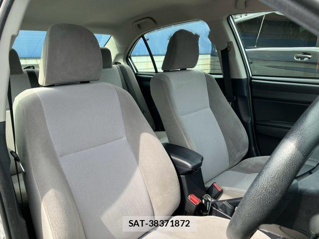 Toyota COROLLA AXIO 2017-07 8626190-7