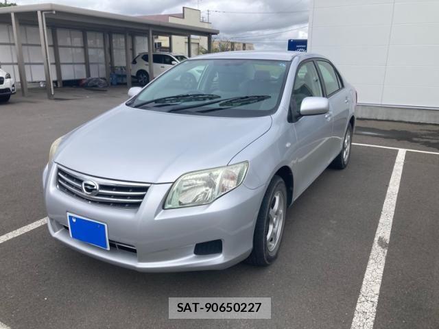 Toyota COROLLA AXIO 2010-04 8626192-0
