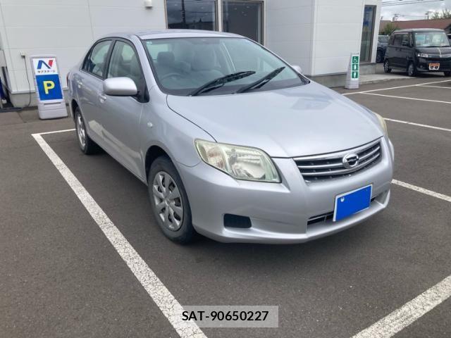 Toyota COROLLA AXIO 2010-04 8626192-1