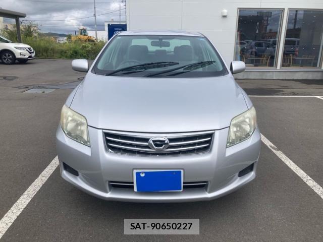Toyota COROLLA AXIO 2010-04 8626192-2