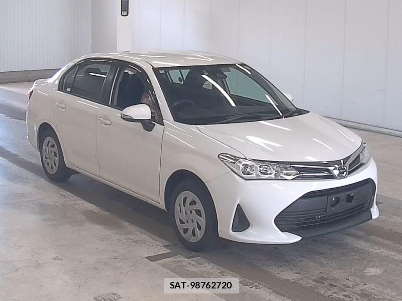 Toyota COROLLA AXIO 2020-07 8766403-0