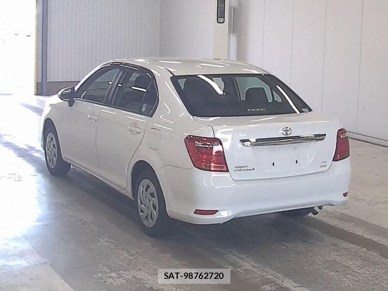 Toyota COROLLA AXIO 2020-07 8766403-2