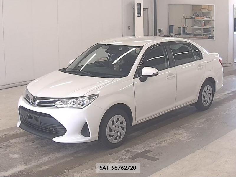 Toyota COROLLA AXIO 2020-07 8766403-3