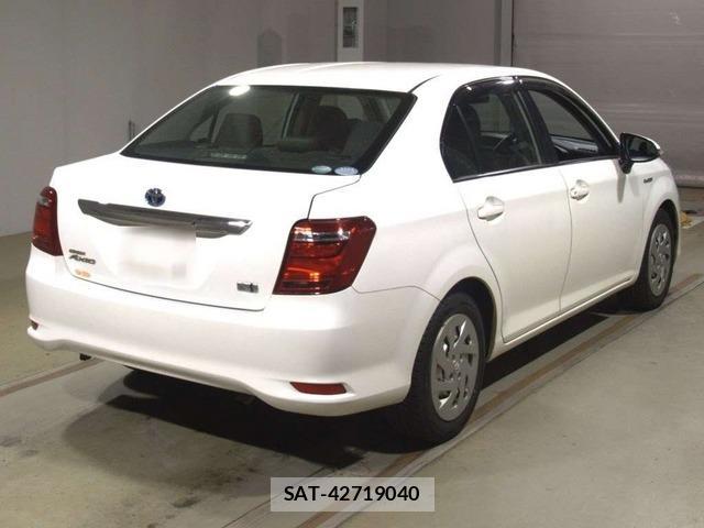 Toyota COROLLA AXIO 2018 980950-1