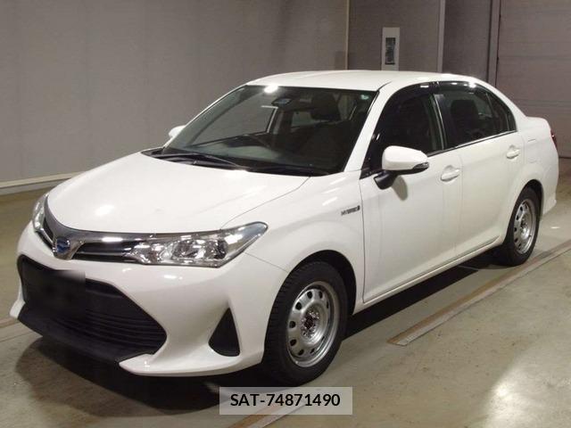 Toyota COROLLA AXIO 2019 1007816-0