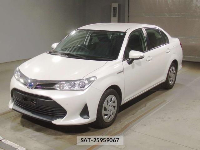 Toyota COROLLA AXIO 2019-06 1055447-0