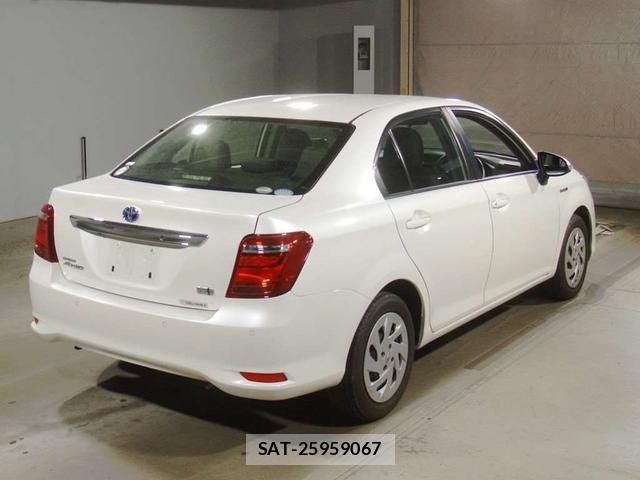 Toyota COROLLA AXIO 2019-06 1055447-1
