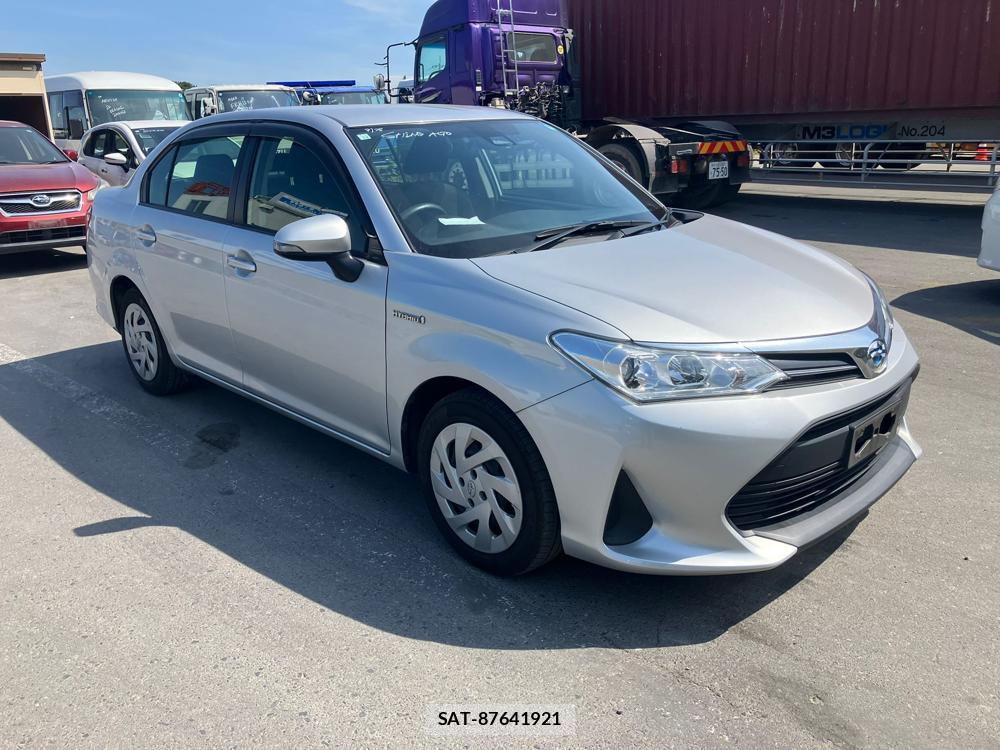 Toyota COROLLA AXIO 2019 1173826-0