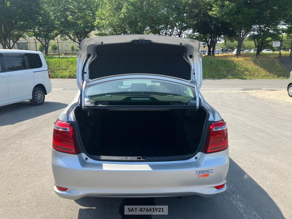 Toyota COROLLA AXIO 2019 1173826-27