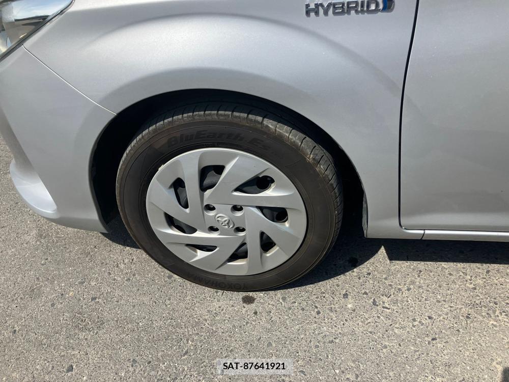 Toyota COROLLA AXIO 2019 1173826-30