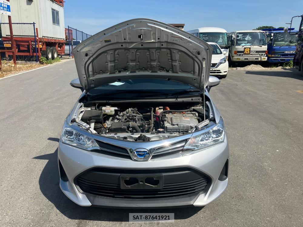 Toyota COROLLA AXIO 2019 1173826-32