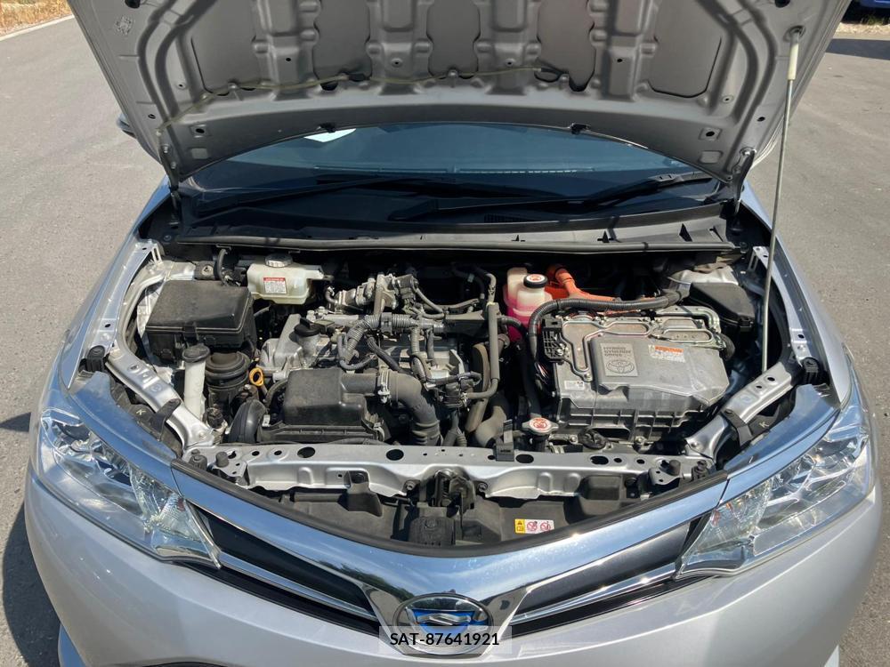 Toyota COROLLA AXIO 2019 1173826-33