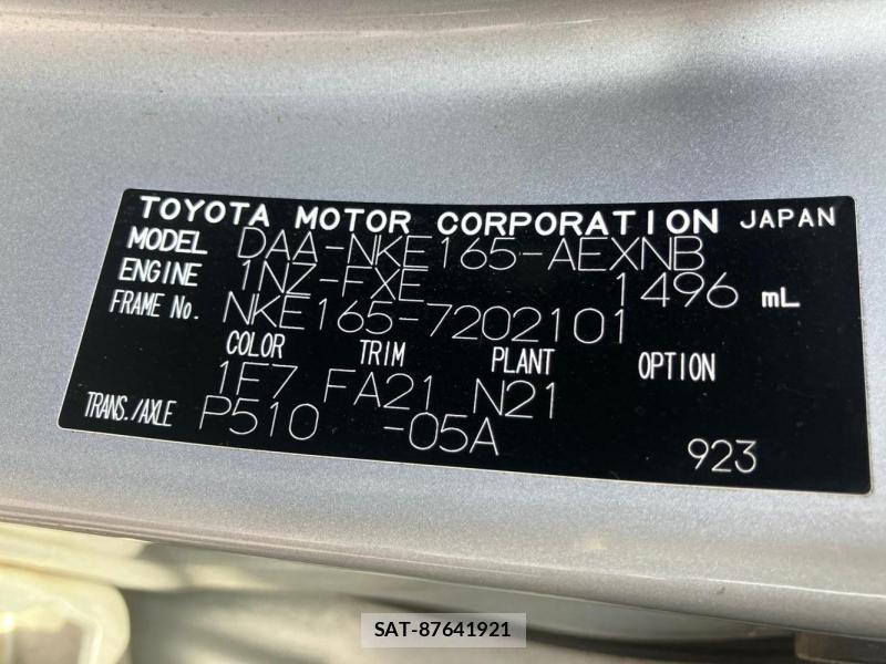 Toyota COROLLA AXIO 2019 1173826-34