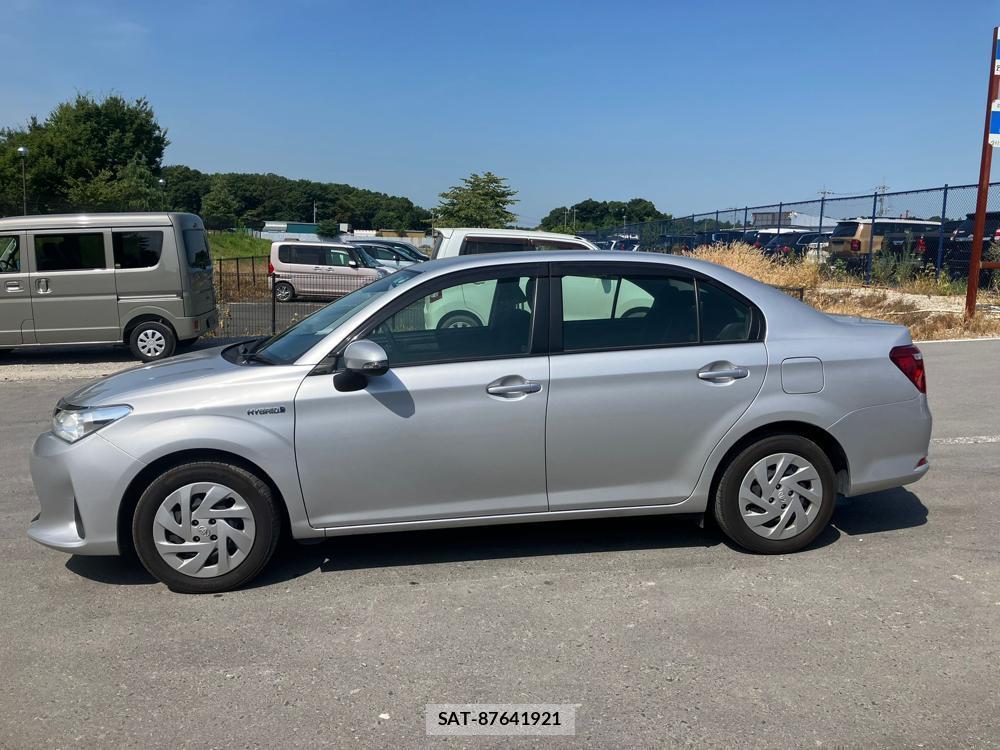 Toyota COROLLA AXIO 2019 1173826-5