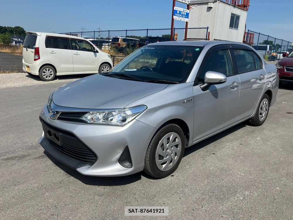 Toyota COROLLA AXIO 2019 1173826-6